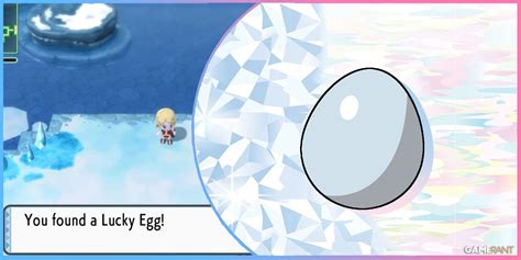 pokemon pearl lucky egg|How to Get Lucky Egg and Effect .